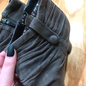 Gray Dansko Booties - Size 39/US 8.5-9